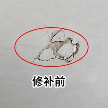 木垒哈萨克瓷砖空鼓维修公司分享瓷砖防水涂料过厚或表面过于光滑，可能会产生的问题。